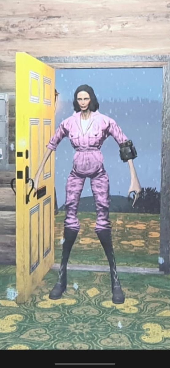 rachaelraexox's tweet photo. Gotta love Bugthesda
#fallout76 #fallout #bugthesda #bethesda https://t.co/I4jOkgE3mV