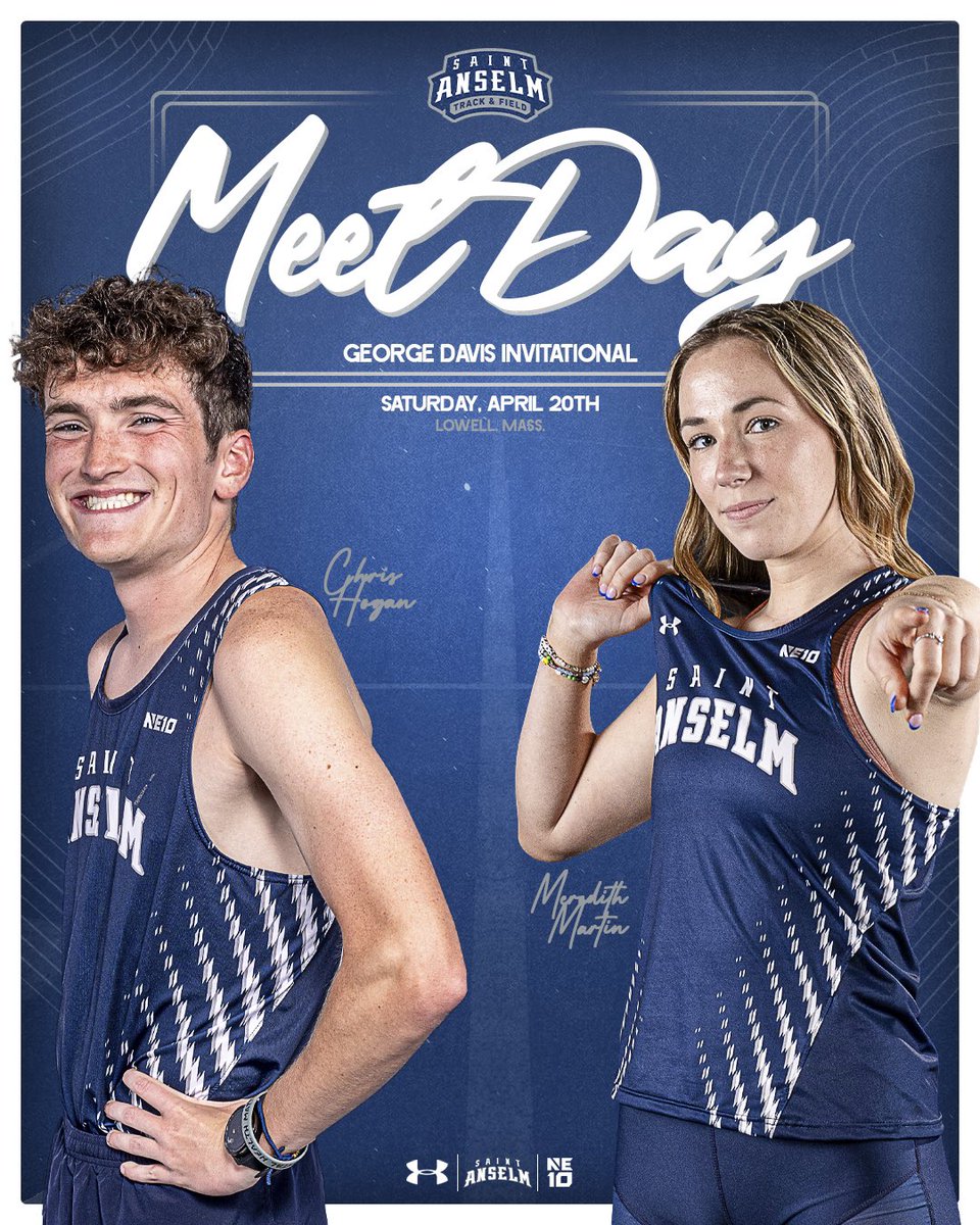 Day✌️of the George Davis Invitational! #HawksSoarHigher