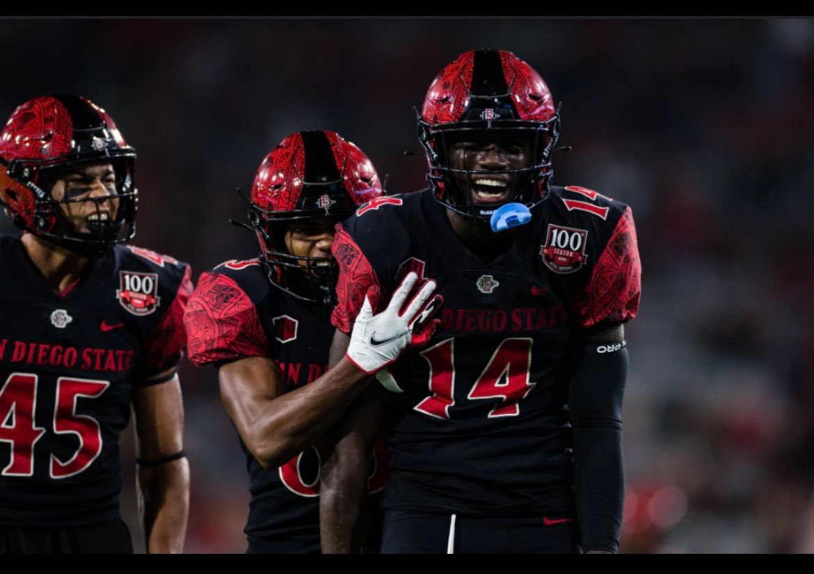 RiotheDB7's tweet image. Visit Day ….. I’ll see yall today #AztecNation