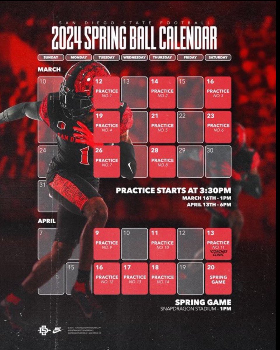 RiotheDB7's tweet image. Visit Day ….. I’ll see yall today #AztecNation