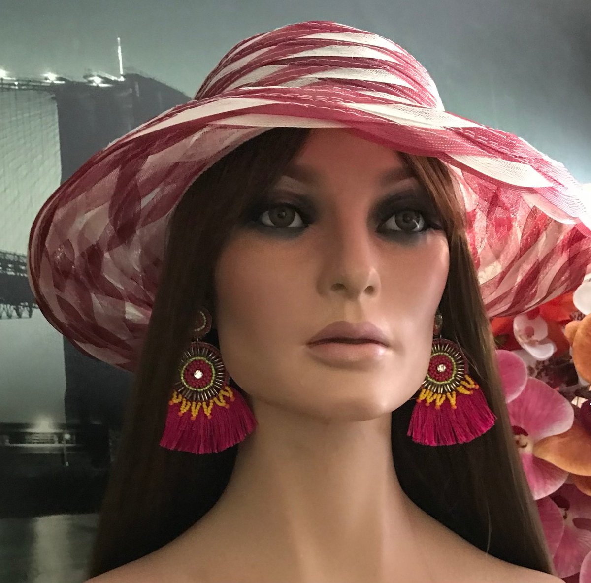 ffancyfineries's tweet photo. Excited to share the latest addition to my #etsy shop: Vintage 1970s cherry red and white mesh summer hat summer / picnic / vintage / festival / spring / retro / cherry red / festival / boho / https://t.co/Y3xWTVSYlE #red #white #bohohippie #cherryred #meshhat #1970s #vintage https://t.co/Lgv5xyJM1i