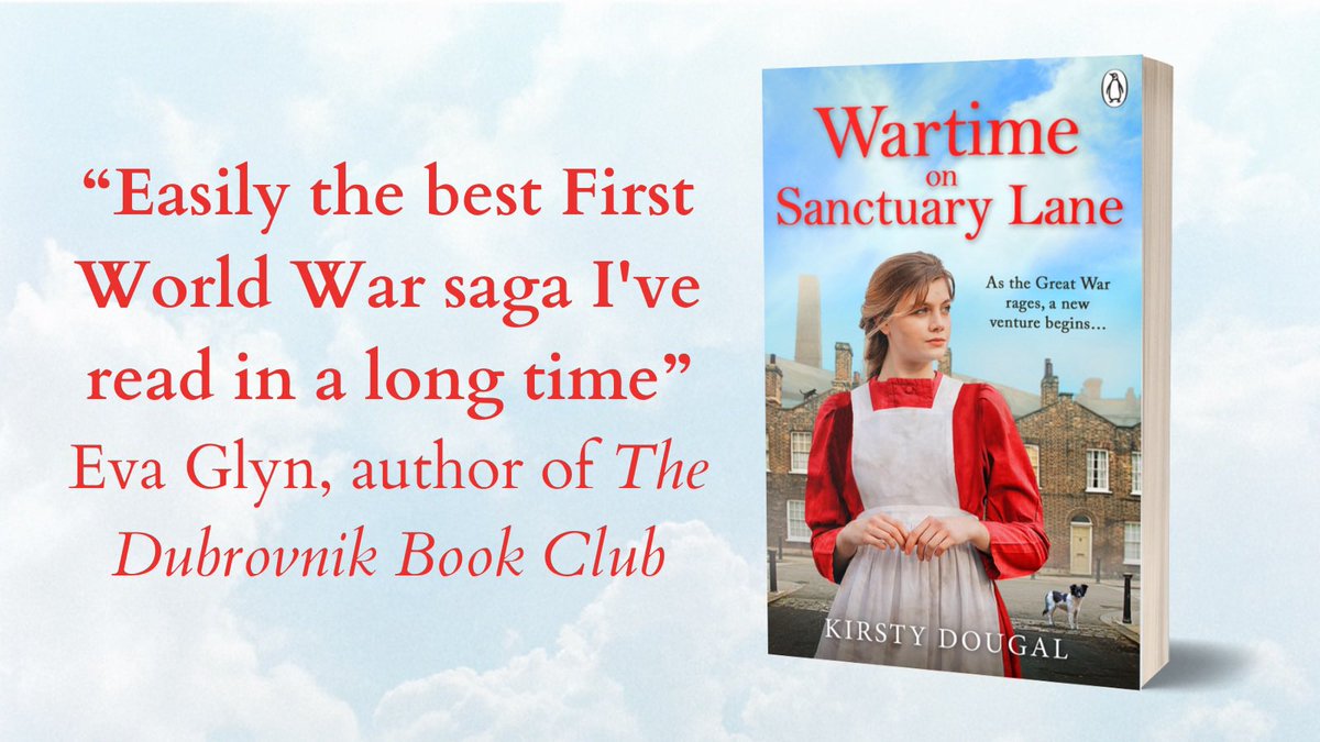 Just published! #sagasaturday #strictlysagagirls #ww1