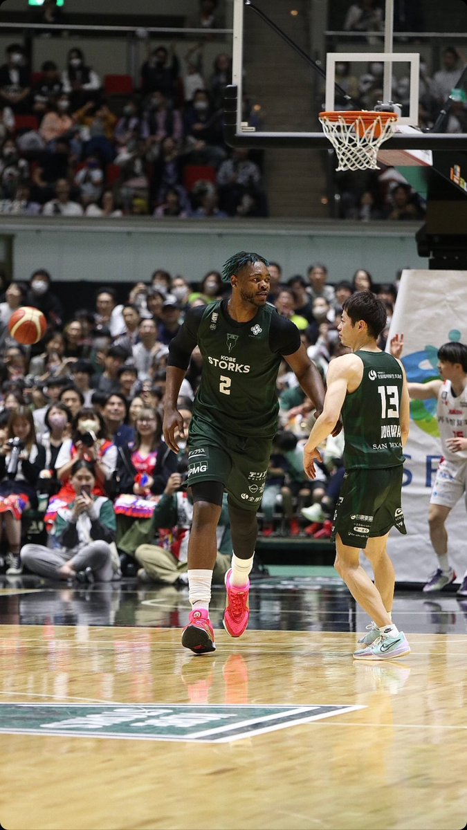 patrickkalonji_'s tweet photo. Last game明日だね🧘🏾‍♂️🎯
.
.
#神戸ストークス #カロンジ磯山パトリック https://t.co/IMdOZxRwD6