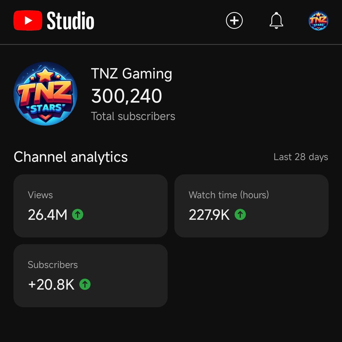 TNZ Gaming tweet media