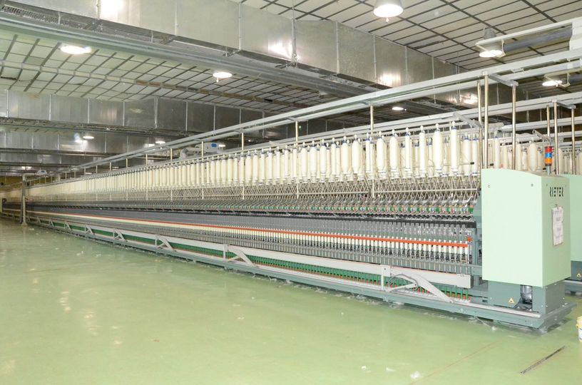 Peace1stethiopa's tweet photo. #BahirDarTextile  founded in 1961 by the #Italiangovernment grant to Ethiopia as #warcompensation plays in growth and #development strategies in Ethiopia It manufactures yarn produced in open end and ring line, quilt cover,pillow case, flat sheet, gray fabric, died/printed sheets https://t.co/8brqLk2rx0