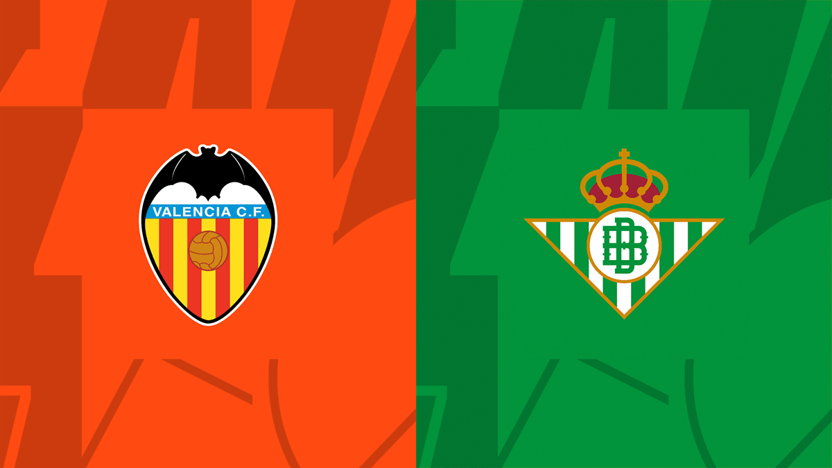 ⚽️ Valencia vs Real Betis, April 20, 5:30pm at Mestalla: This is a thrilling La Liga face-off! ⚽️ Both teams are close in the standings and eager for victory.

😍 Use the Bet9ja promotion code YOHAIG for a ₦100,000 Bonus! 

#LaLiga #ValenciaBetis