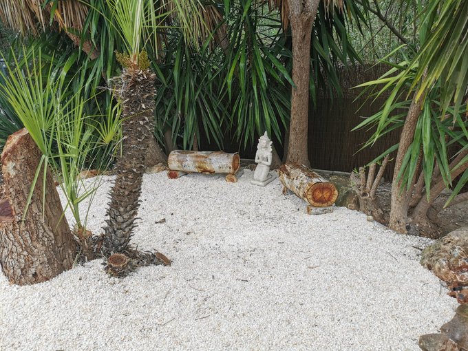 Today's job, another area ready for guests to shoot at xx https://t.co/mfB1tzCK15