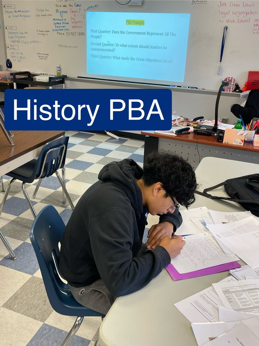 Justice High School tweet media