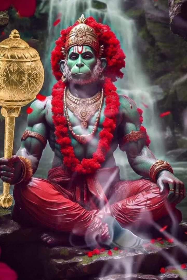 रामचंद्र के काज संवारे🔥 🙏🏻🚩