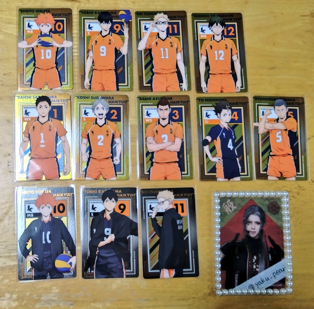 やく🍐取引 tweet media