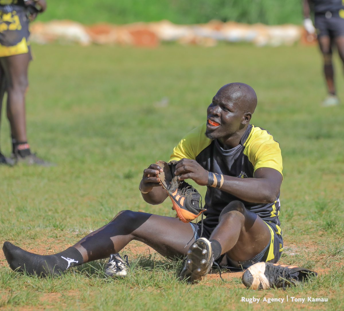 Rugby is some interesting sport 😄