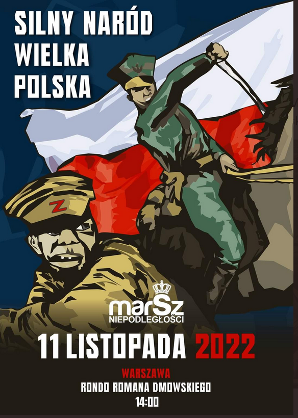 RKotbrok's tweet photo. @Maciej864651 Ty się nie martw o wolność słowa na X.
Ty się martw, że niedługo przyjdzie do ciebie #ABW.
Sezon polowań na ruZkie onuce ROZPOCZĘTY.
Życzę Pomyślnych Łowów myśliwym z ABW i innych służb sprzymierzonych.
#ChwałaNATO
#NATOWave
#ChwałaABW
#SlavaSBU
#GloryToCIA https://t.co/XBggswOz3N