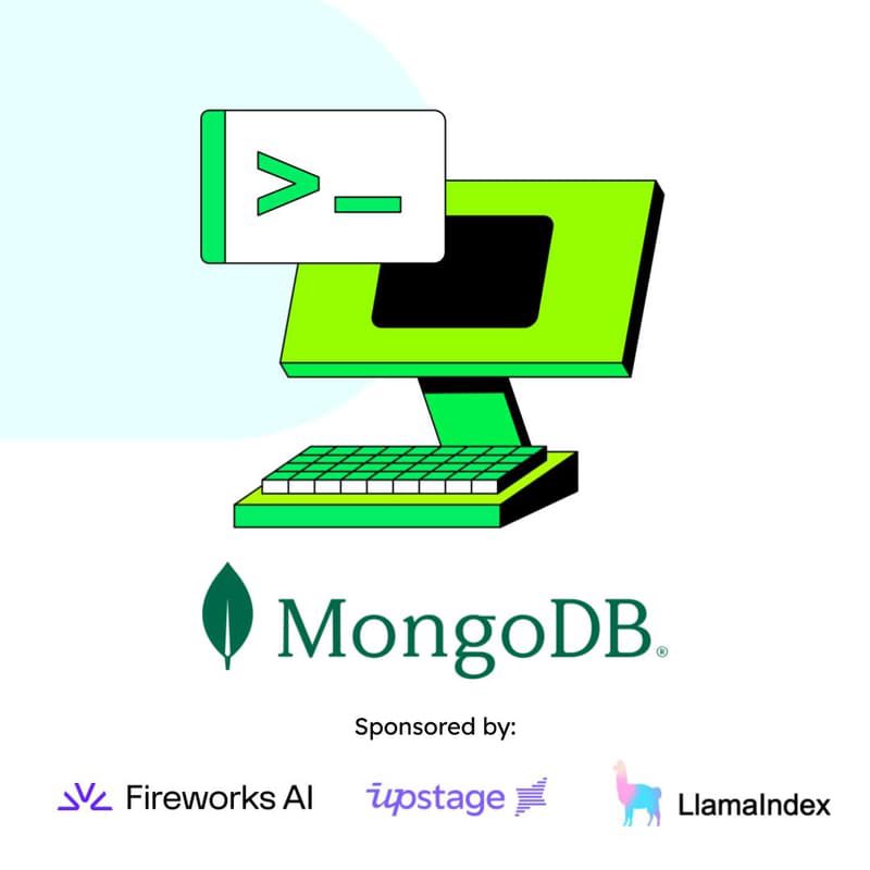 🚀 Today’s the day!!!! In just three hours I’ll be kicking off the 4/20 @MongoDB GenAI Hackathon in San Francisco. Will I see you there?! 👋 I hope so! 😃 #mongodbatlas #vectorsearch