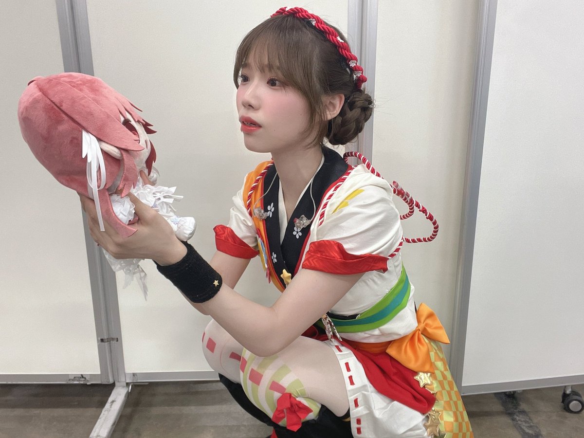 河野 ひより tweet media