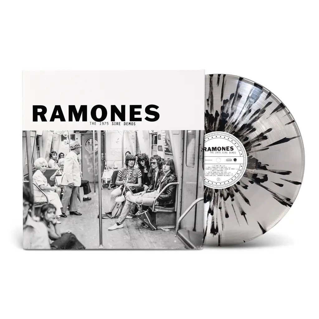 Support your local indie store and pick up a copy of Ramones ‘The 1975 Sire Demos’ to mark the 50th anniversary of the founding of the band for Record Store Day. The collection includes their earliest known studio recordings for Sire Records, many of which would be included in…