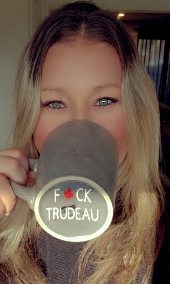 Hi I'm UCG and I'm a Canadian citizen. 

I have been labeled a racist, misogynistic, extremist by Justin Trudeau for disagreeing with him. 

Canadians are being taxed into poverty. Many Canadians can no longer afford to put gas in their tanks to get to work because of the Carbon