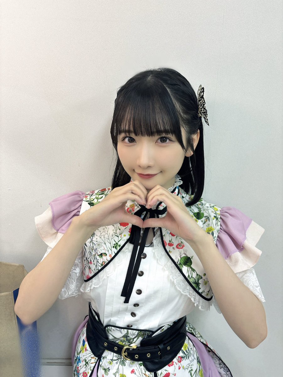 stu48_sayan tweet picture