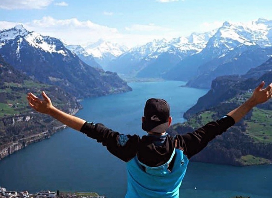 Connors6Ellen's tweet photo. Students, grades 7th to 12th, join me on a fantastic trip to Alpine Europe Summer 2025!  This amazing itinerary 12 day itinerary includes Germany, Switzerland, Austria and Italy!  Click on the QR code to join our Informational Zoom Meeting!  Come make memories to last a lifetime. https://t.co/tTzs5GNRFs