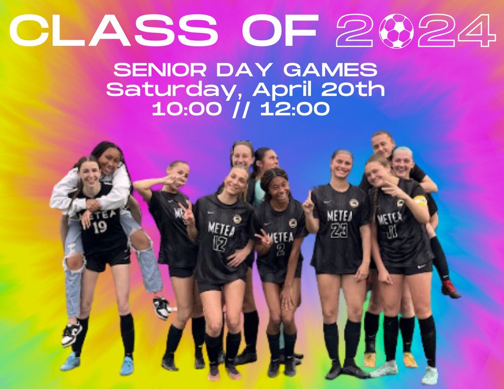 Metea Girls Soccer tweet media