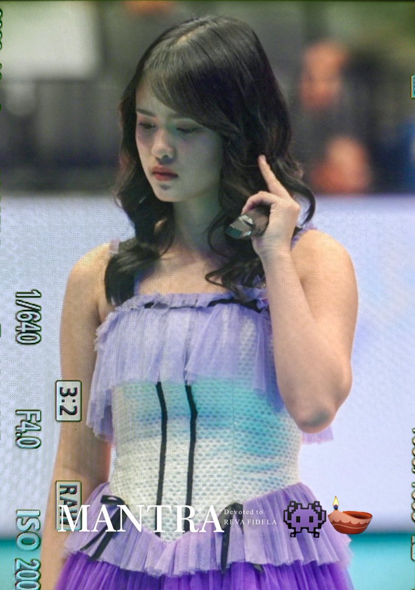 MantraRF's tweet photo. Fun Volley Ball - Indonesia Arena GBK

200424
#RevaFidela #MantraRF #JKT48 https://t.co/VGynxyLLOU