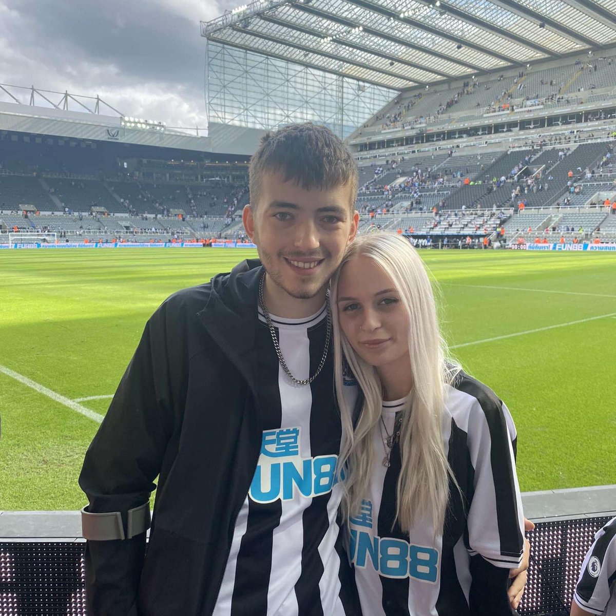 NewcUtdFCFans's tweet photo. We want to try and pay tribute to Kai who tragically died this morning. Please could you stand and clap on the 22nd minute next week at our home game against Sheffield United. Please share or tag anyone who will be at the game. #nufc https://t.co/6PfUH1KPQ2