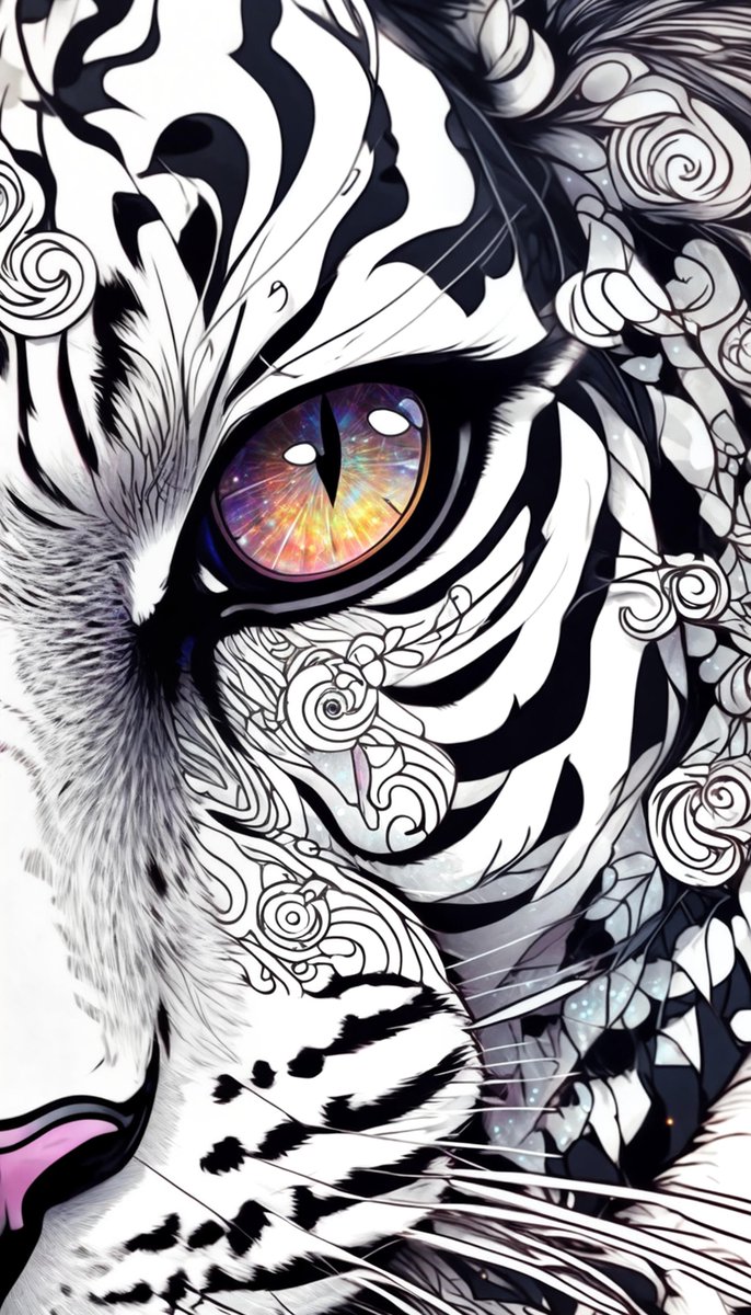 QT your White Tiger

Made with #imgnai
#aiart #aiartwork #aiartcommunity