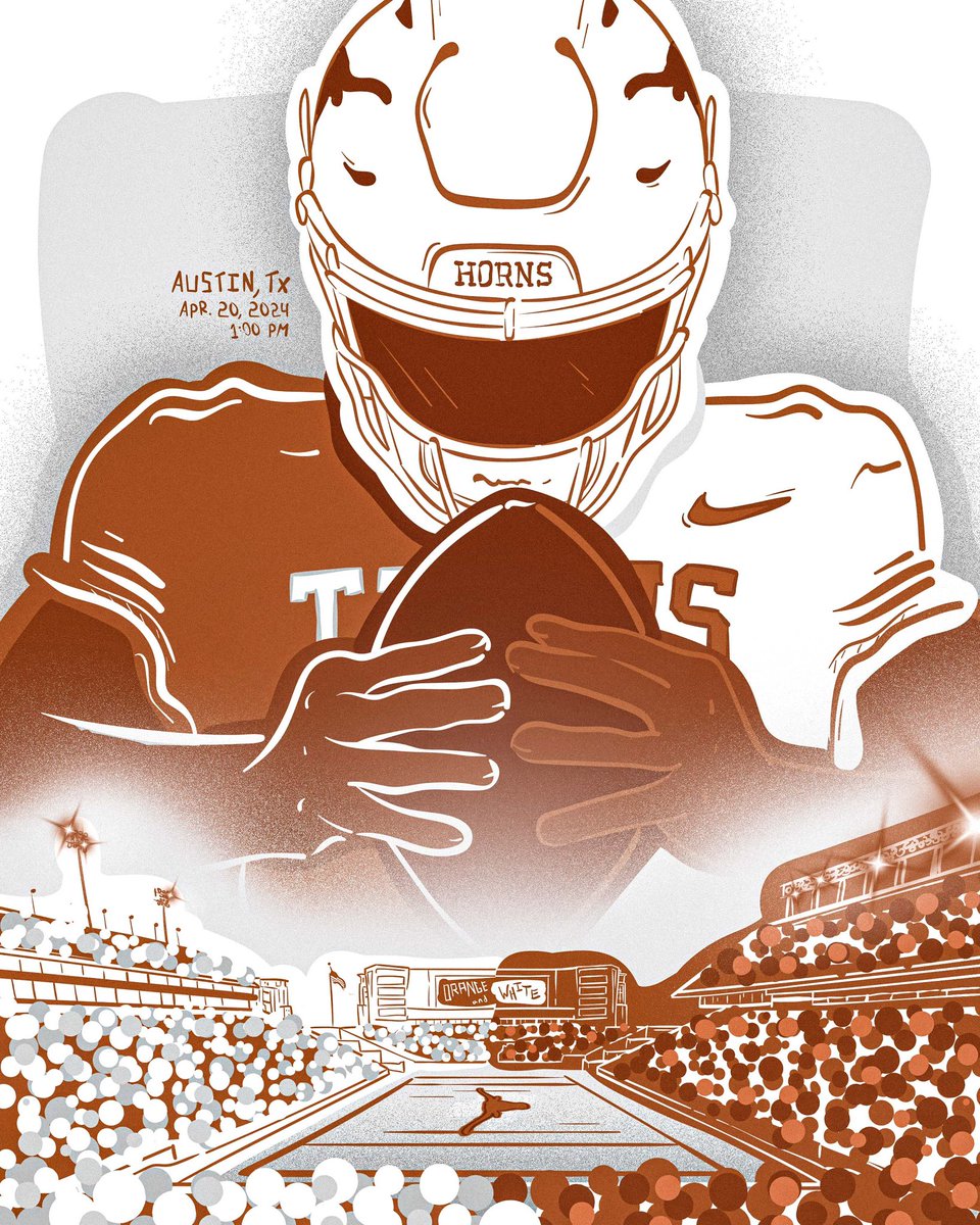 Texas Longhorns tweet media