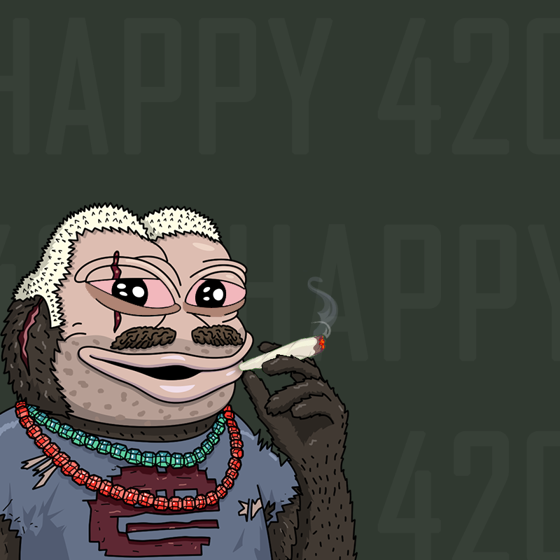 HAPPY 4/20