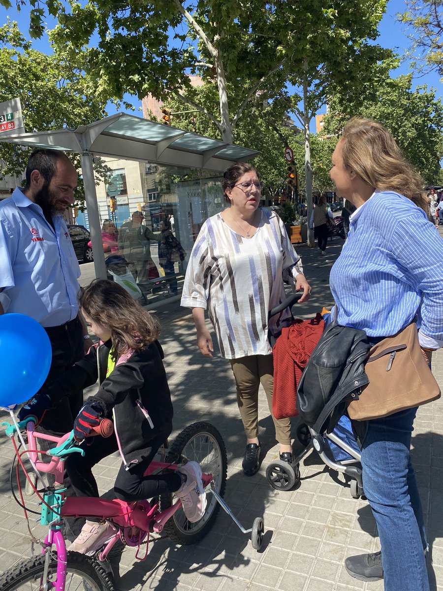 Cucasn's tweet photo. Hoy hemos estado con nuestra carpa en Ca N’Oriac escuchando las necesidades de los vecinos del barrio. ¡Vuestras opiniones son fundamentales para construir juntos un mejor futuro para nuestra ciudad! 💬 #Comunidad #CaNOriac #Barrio #PolíticaLocal #sabadellalcor #sabadell https://t.co/OGHruuW9Hr