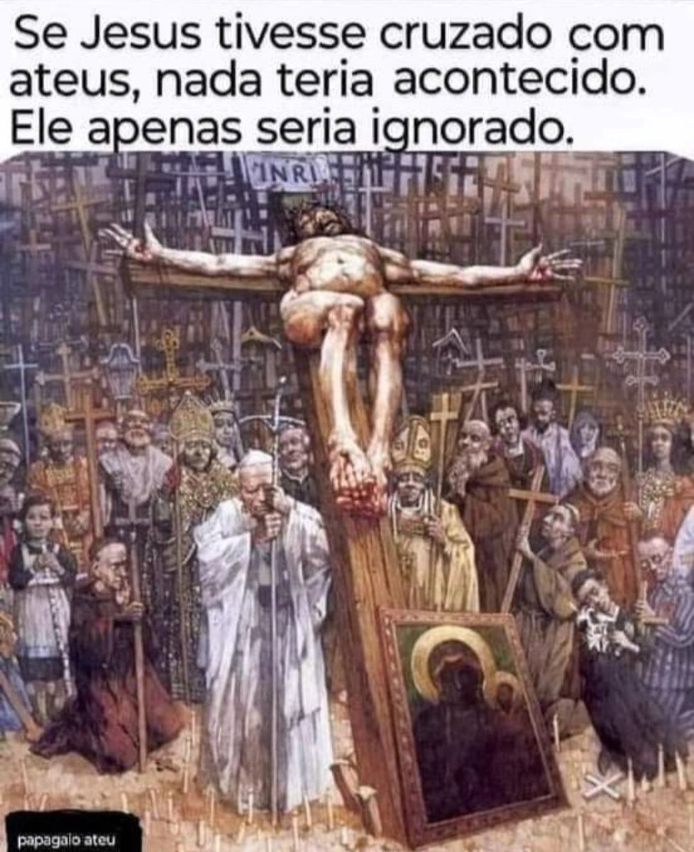 Belzebu___666's tweet image. Alguém discorda?