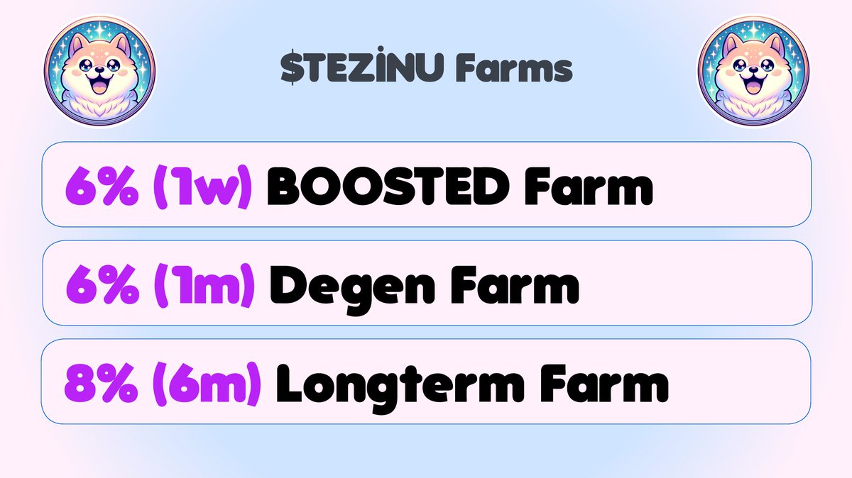 TezosEtherLinkInu $TEZINU tweet media