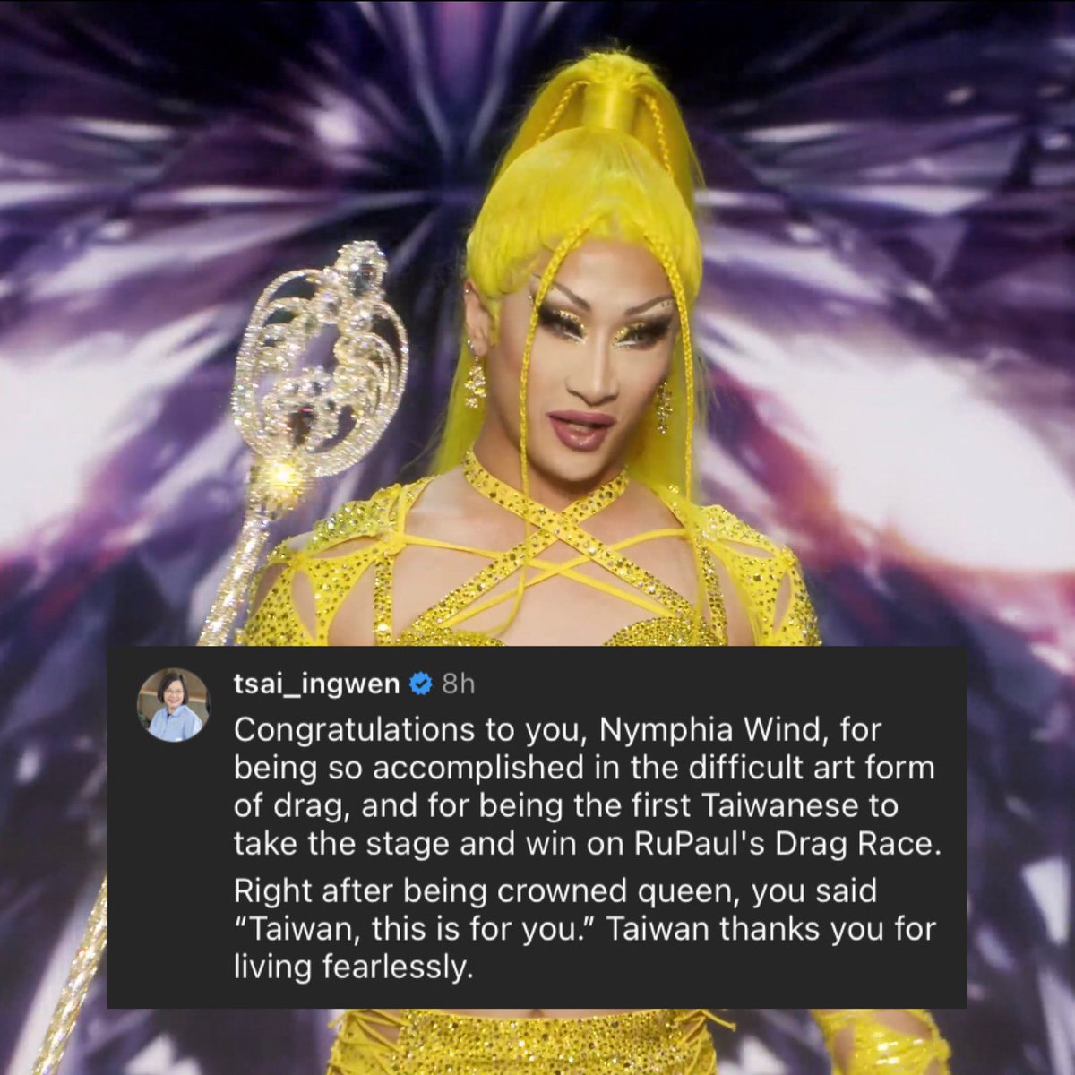 Info Drag Race Brasil tweet media