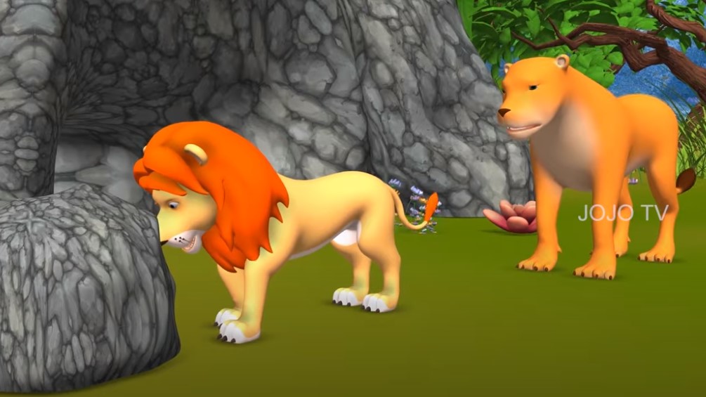 JOJOTVTamil's tweet photo. இரண்டு தலை சிங்கம் Two Headed Lion
https://t.co/mGHB6FRMxI
#TamilFairyTales #TamilStories #JOJOTV #StoriesinTamil #ShortStories https://t.co/kTtxg3W01h