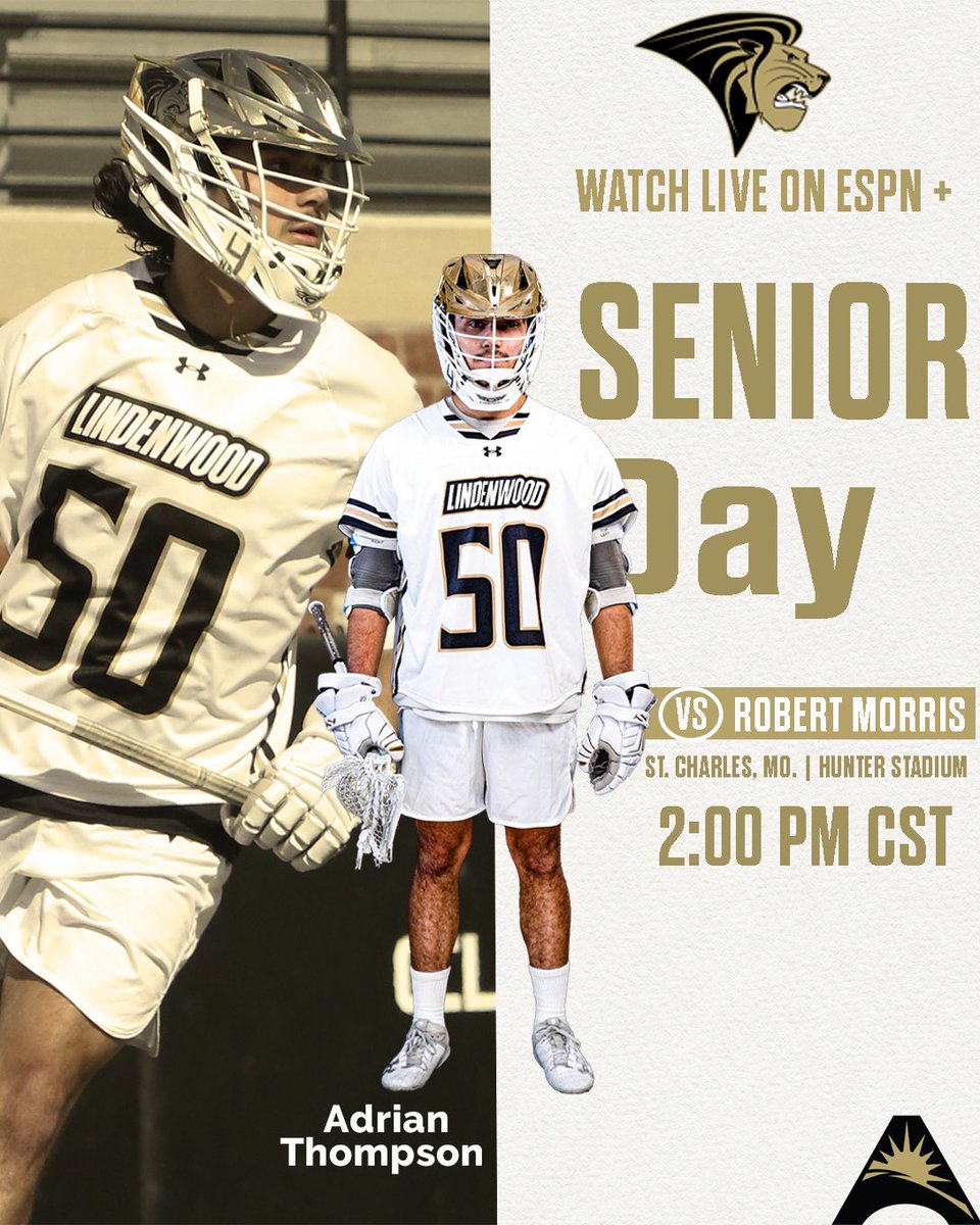 Lindenwood Men's Lacrosse (@LindenwoodLax) / Posts / X