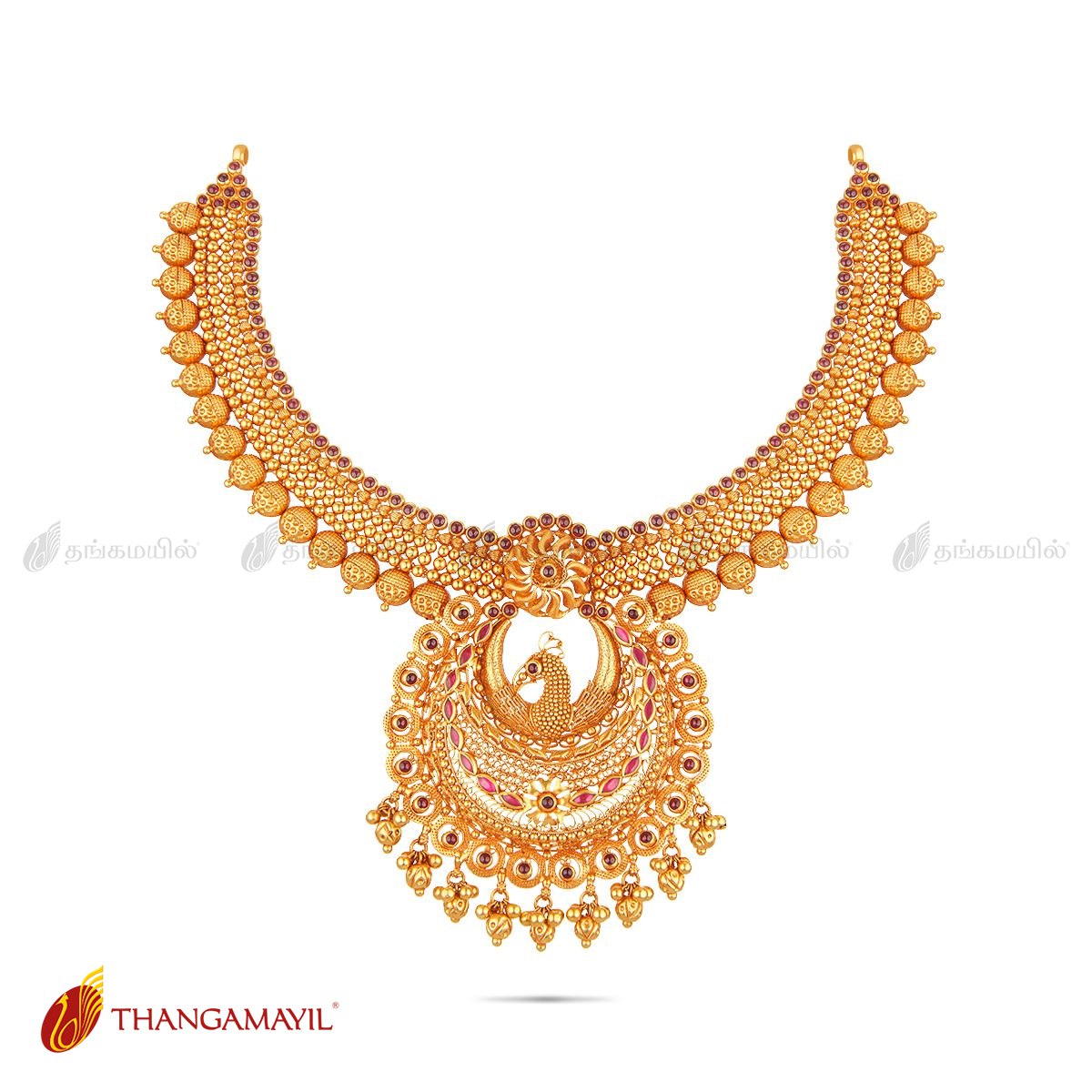 THANGAMAYIL JEWELLERY.....

Product Name: Exciting Fancy Gold Necklace

Gross Weight: 52.700 Gms

Available Showroom: ARUPPUKOTTAI

🛍BUY NOW

CONTACT MORE DETAILS:
1800 889 7080.