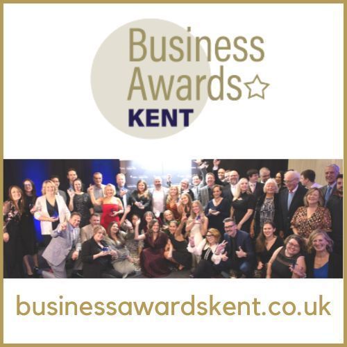 Kent Business Awards 2024 Ashford, Canterbury, Maidstone & Tunbridge Wells , categories from micro to large and specialist categories Why not enter your organisation ? All the details can be found here buff.ly/2Ms3k7M