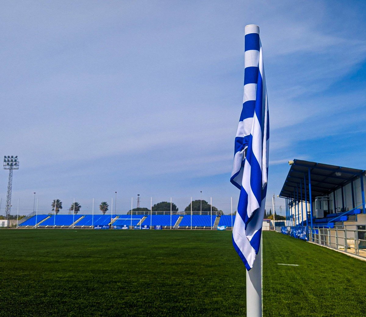 ⏱️ ¡Comienza el partido! ⚽️

🔵⚪ <a href="/sportinghuelva/">Fundación Cajasol Sporting de Huelva</a> 
🆚
🔴🔵 Eibar 

🎙️ <a href="/Ale_Pecci97/">Alejandro Pecci</a> 

#LigaF
#LaGranJugadaCSR 

📲 670940200 

📻 <a href="/CanalSurRadio/">Canal Sur Radio</a>
💻 csur.red/5ORF50Rkir1
📱 App