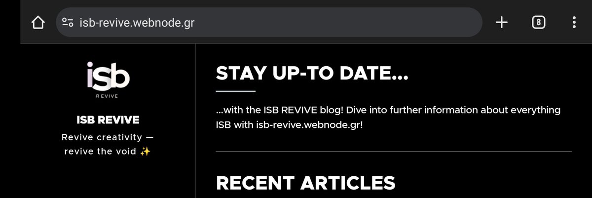 isb revive tweet media