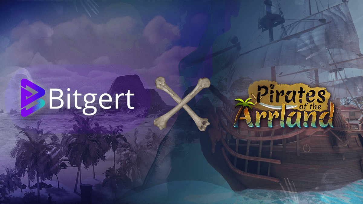 🎉 Exciting news, pirate fam! 🏴‍☠️ 

@ArrlandNFT is thrilled to announce our partnership with @bitgertbrise.

As pioneers of a gas fee-free CEX, #Bitgert is set to enhance our treasure hunts and expeditions with seamless transactions and groundbreaking technology. Ready to sail