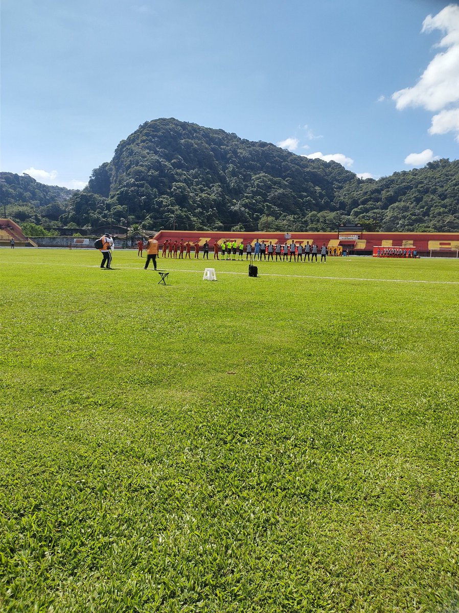 Campeonato Paulista Sub-17 3a rodada vai rolar a bola aqui no Estádio Espanha para Jabaquara x @SantosFC