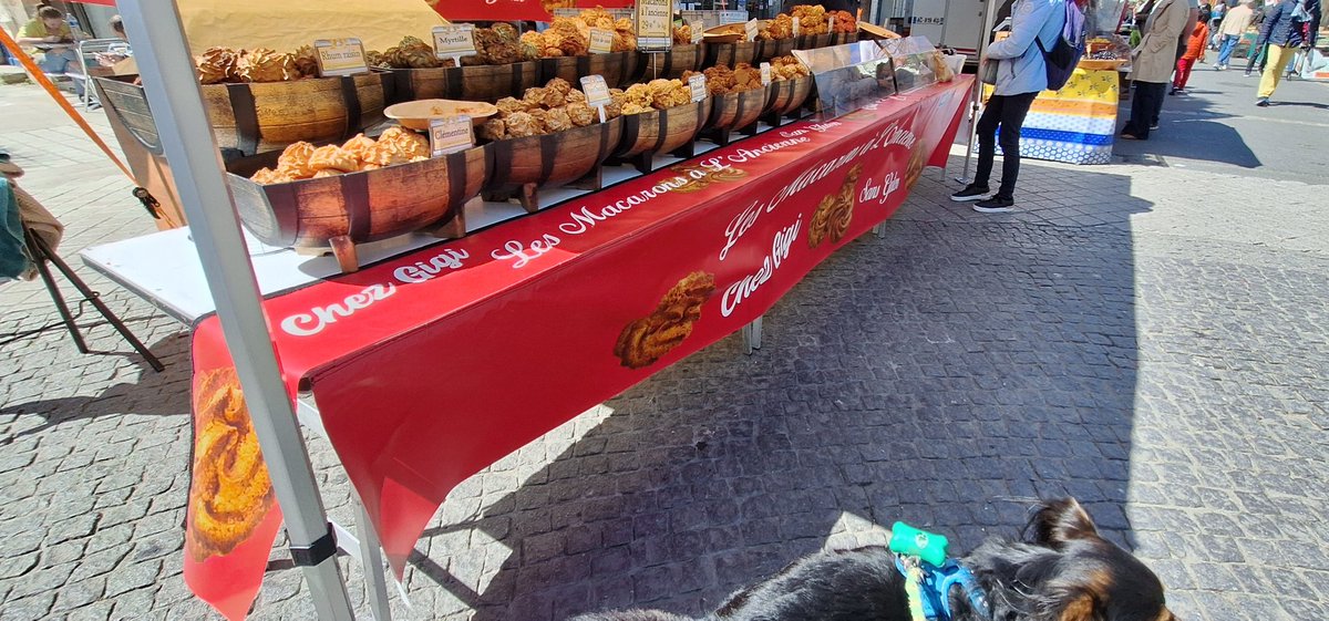 L'heure du goûter et autant le prendre au producteur local 👍