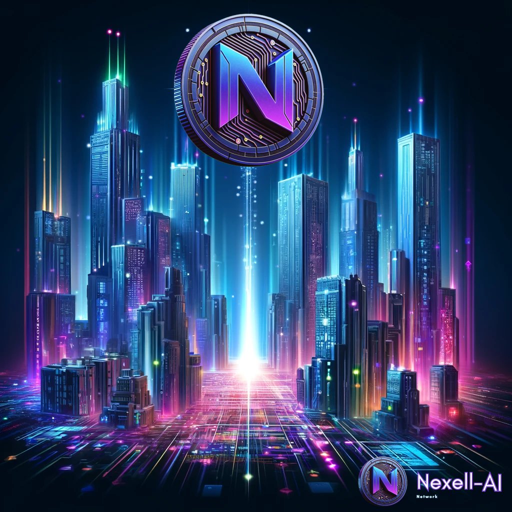 Nothing stops Nexell-AI 💪

Rain or shine, our network grows stronger  thanks to the dedication of our community. 

Together, we're unstoppable  🌍 

discord.gg/MHn4wStC4h

xeggex.com/pool/NXL_USDT 
tradeogre.com/exchange/NXL-U… 
nonkyc.io/market/NXL_USDT

$NXL #CommunityDriven @xeggex