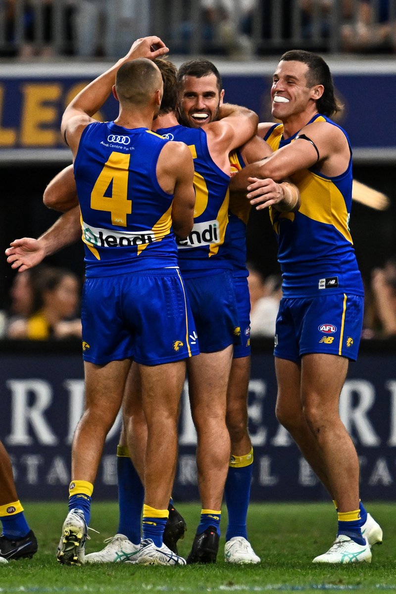 West Coast Eagles tweet media