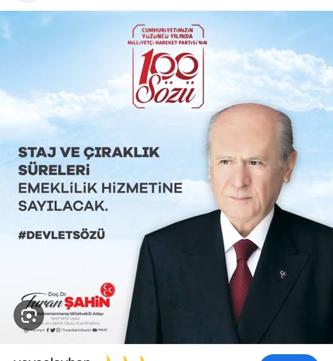 @NeclaTe96842543 @Serapkoc78 @eczozgurozel @herkesicinCHP @Akparti Bunun için bu özelliklerin bizi yönetenlerde bulunması gerekir. 1. ADALET 2. SÖZÜNE SEBAT 3. VAADİNDEN HULF ETMEMEK 4. LİYAKAT VE EHLİYET Ama malesef yöneticilerimizde hiçbiri kalmamış. @RTEdijital @Akparti @MhpTbmmGrubu @dbdevletbahceli #ÇıraklıkStajSGKHakkımızVerilsin