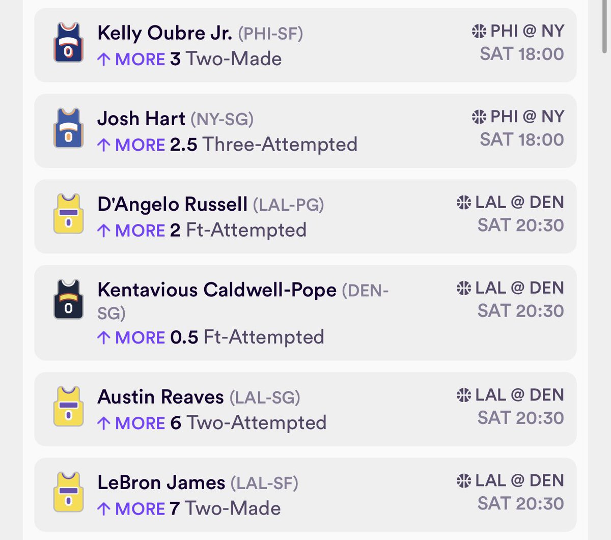 RichardBen20269's tweet photo. IF TAILING if this cashes I am giving away 200$ YES 200 DOLLARS 🤯 to multiple followers who L+ RT &amp; comment which player is going to cash sweat free

https://t.co/S5q296bQ6n

#Prizepicks #PrizePicksNBA #PrizepicksNFL #PrizepicksNHL #PrizepicksMBL #propbets #DFS #NBATwitter https://t.co/IfT0RiNWI9