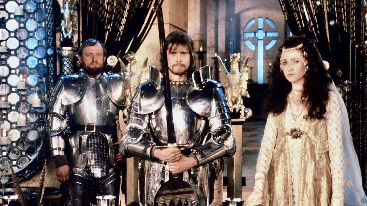 Who can name this sword and sorcery movie?