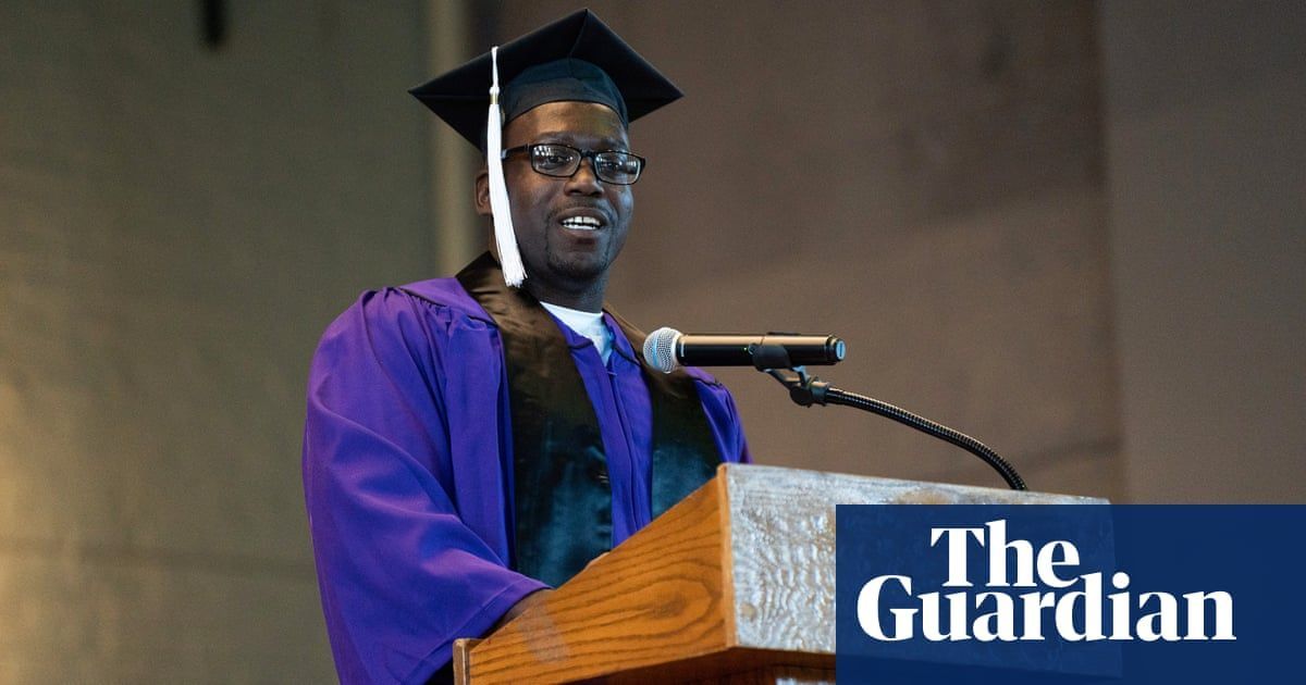 He got a college degree in prison. Now he’s off to a prestigious law school.

#education #ukschools #ukstudents #ukpupils #LawSchool #degreeinprison

buff.ly/3VPg9Ml