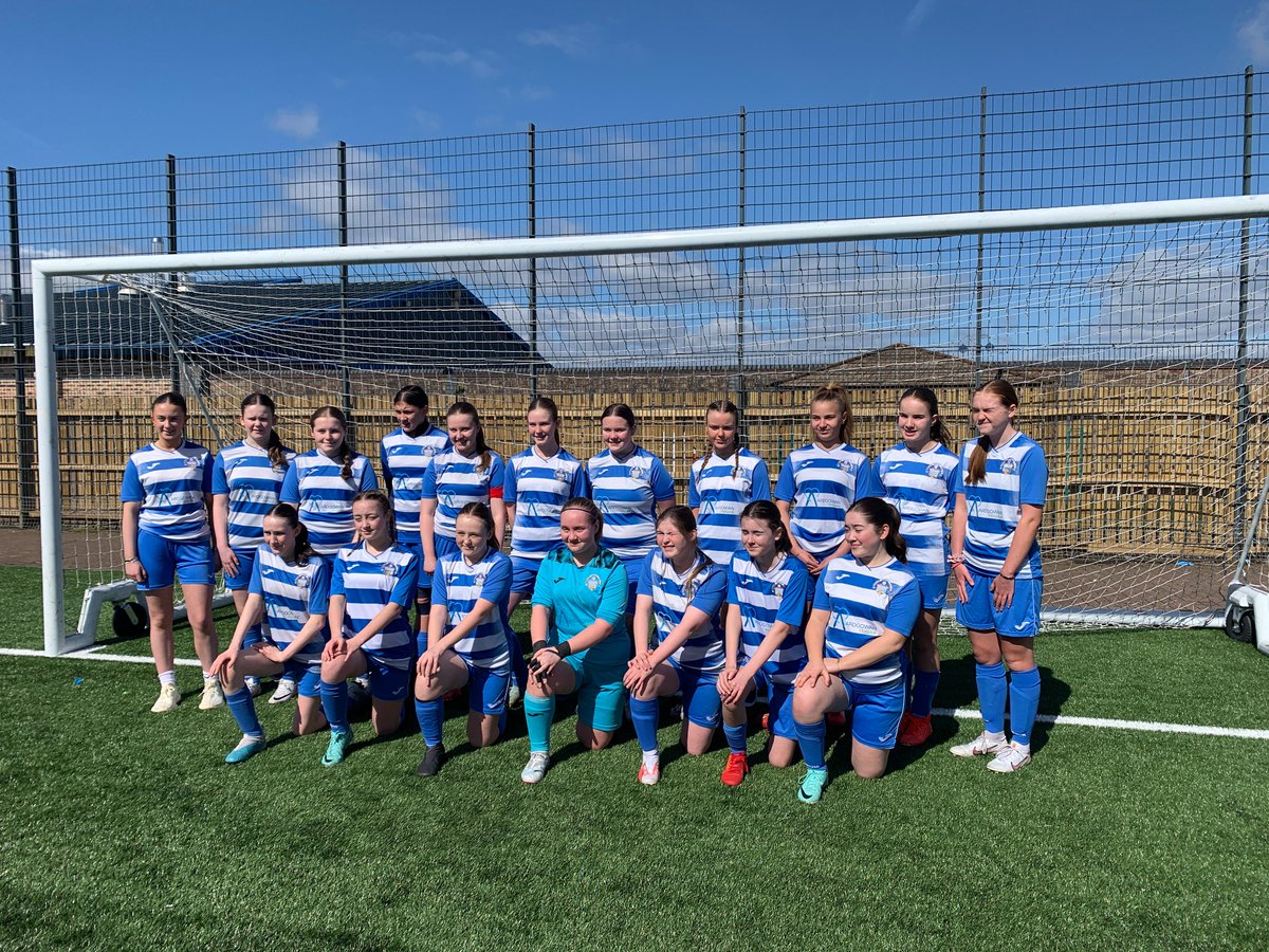 Greenock Morton Girls U16 2025 (@tongirls14s) on Twitter photo 