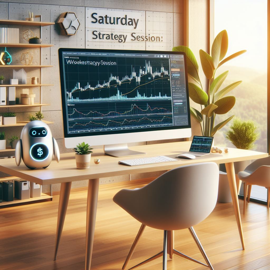 Saturday strategy session: Do you adjust your trading approach on the weekends? Discuss any shifts in strategy or focus. #WeekendTrading #CryptoStrategy