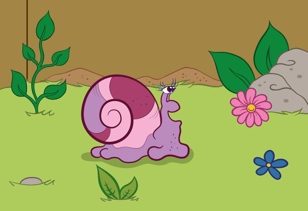 She is cute, snaily, and curious about the world around her. Allow Elissa to become your child's new best friend. Elissa the Curious Snail is available on Amazon, pick up your copy today!! Amazon Link: amazon.com/Elissa-Curious…